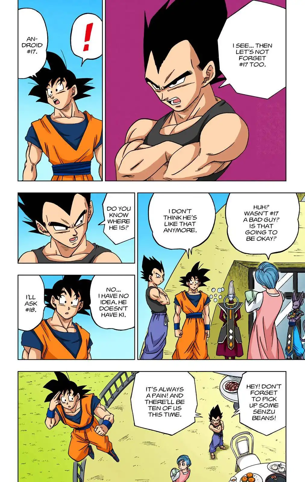 Dragon Ball Z - Rebirth of F Chapter 30 28